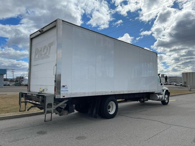 2020 International MV607-4