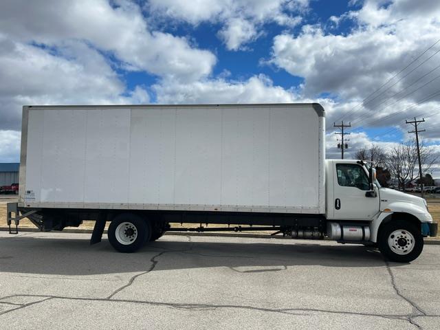 2020 International MV607-5