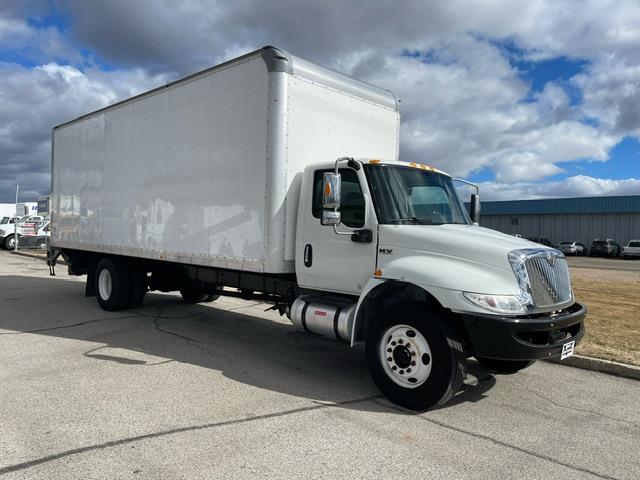 2020 International MV607-6