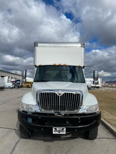 2020 International MV607-7