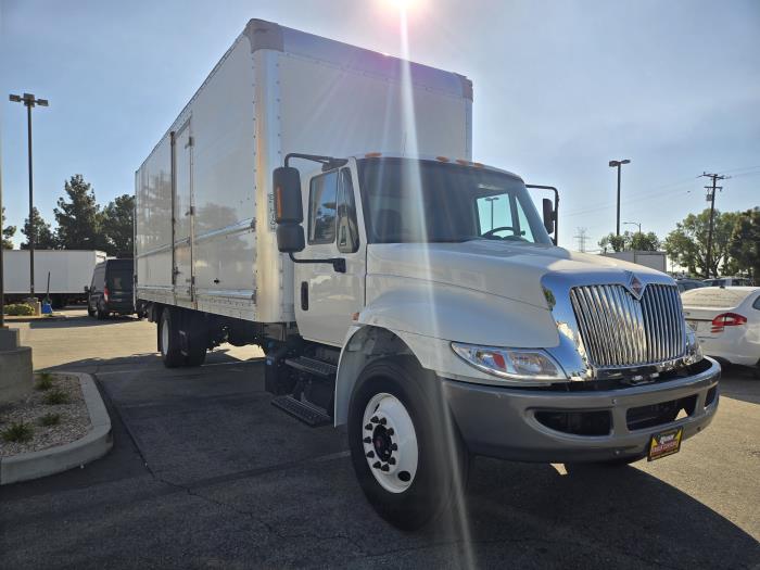 2019 International 4300-10