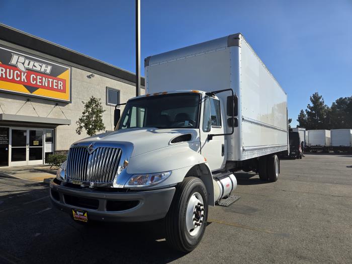 2019 International 4300-12