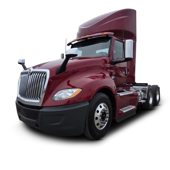 2019 International LT625-0