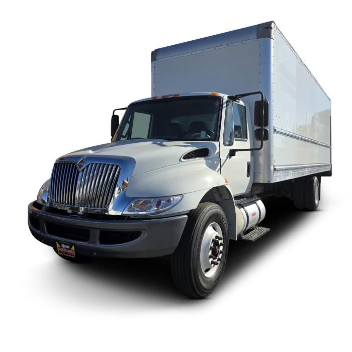 2019 International 4300-0