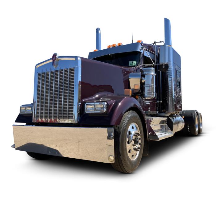 2023 Kenworth W900L-0