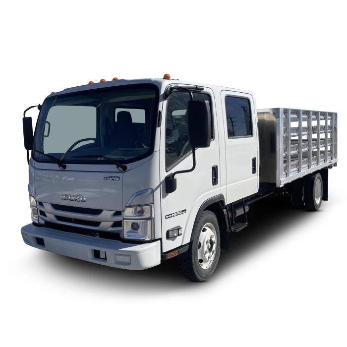 2024 Isuzu NPR-HD-0