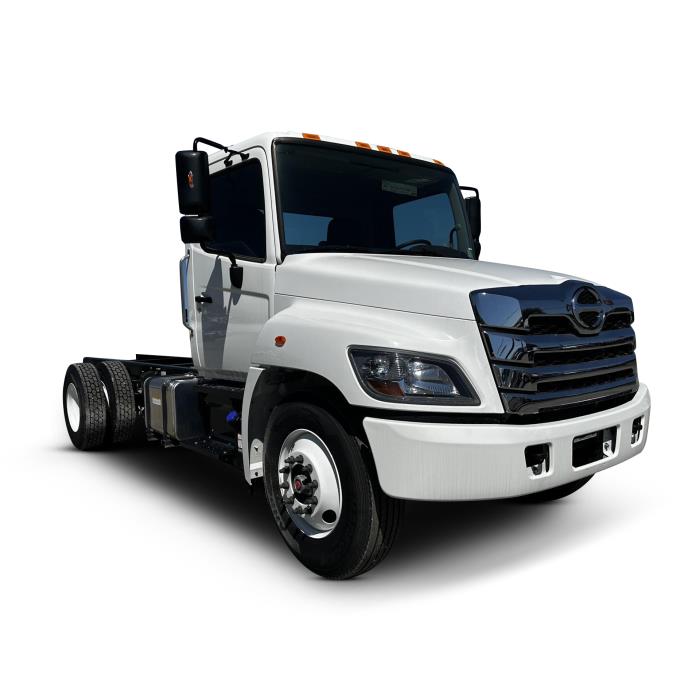 2025 Hino L6-0