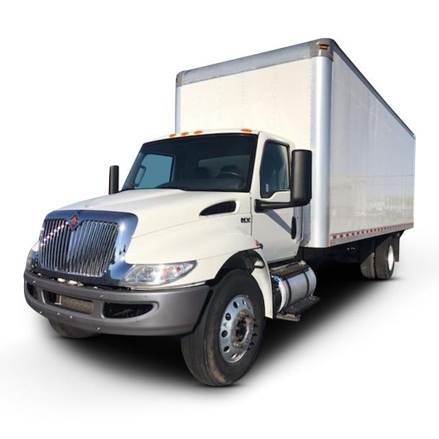 2021 International MV607-0