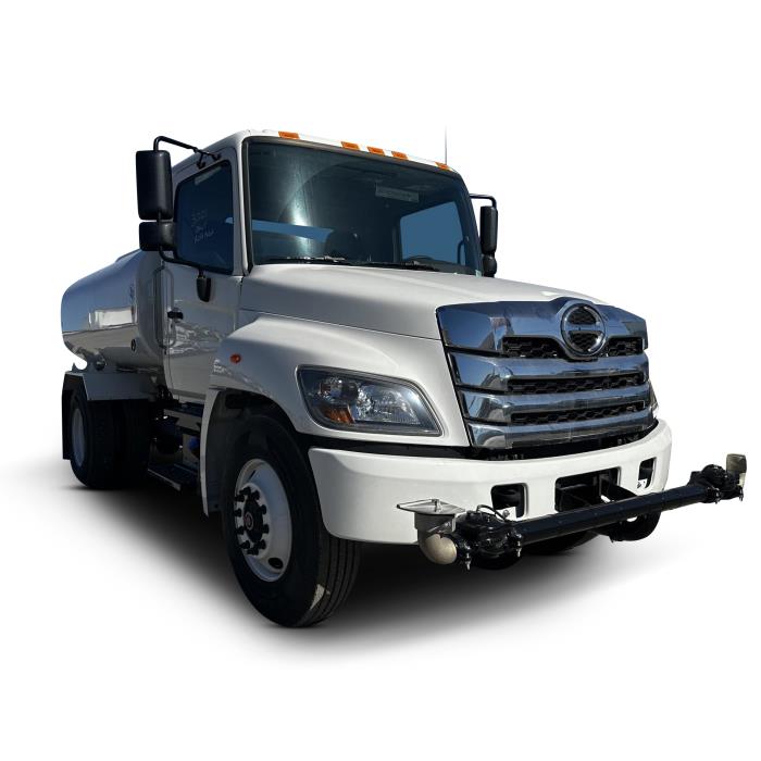 2025 Hino L6-0