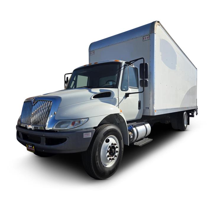 2019 International 4300-0