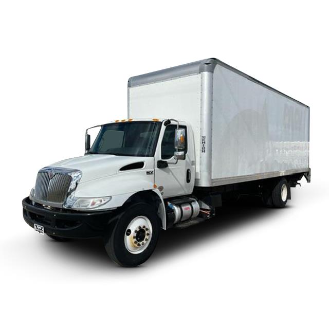 2020 International MV607-0