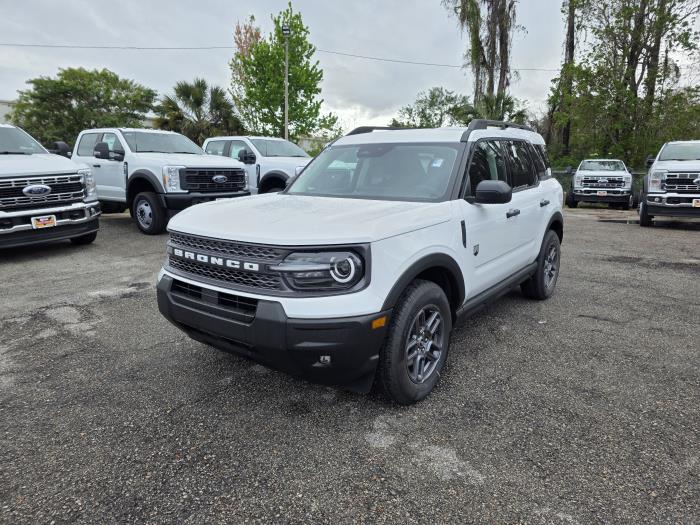 2025 Ford Bronco Sport-1
