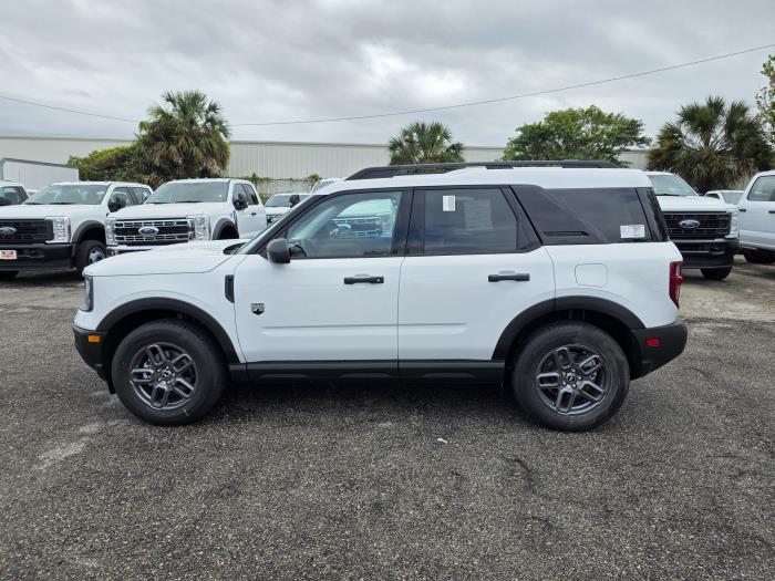 2025 Ford Bronco Sport-8
