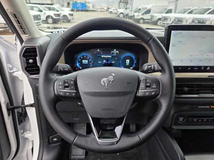 2025 Ford Bronco Sport-16