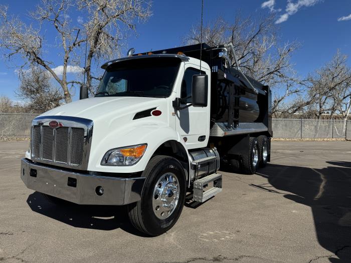 2026 Peterbilt 548-2