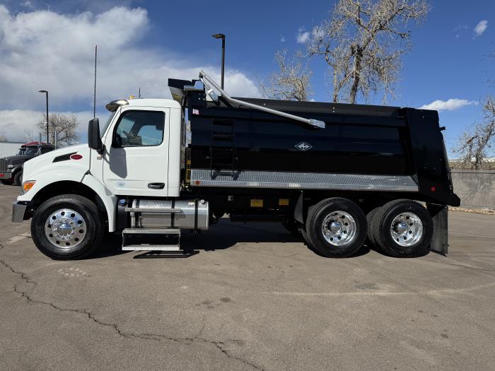 2026 Peterbilt 548-4