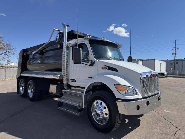 2026 Peterbilt 548-8