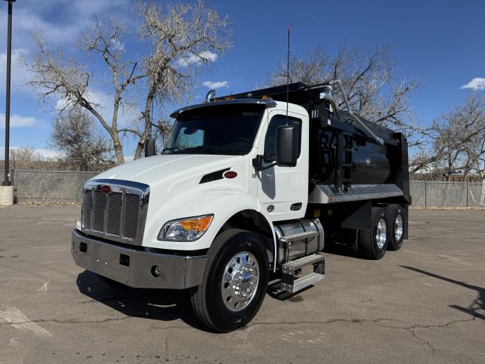 2026 Peterbilt 548-2
