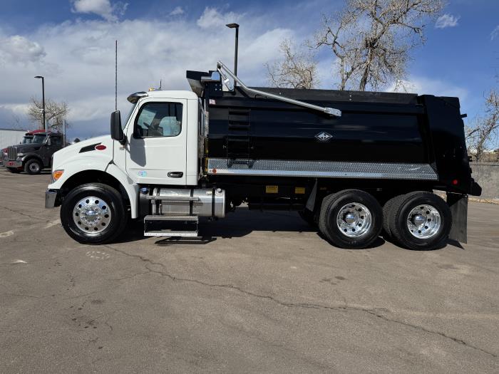 2026 Peterbilt 548-3