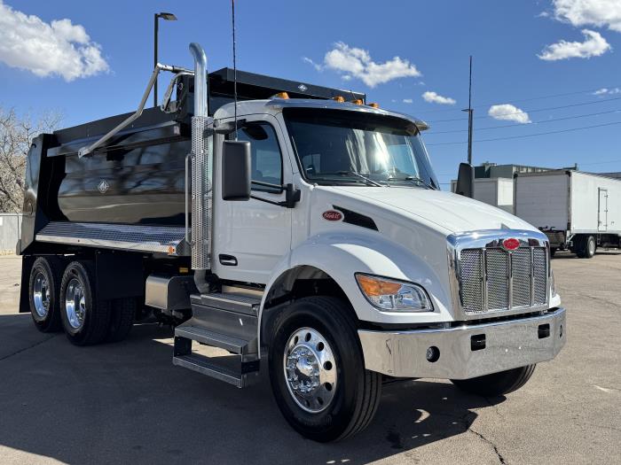 2026 Peterbilt 548-7