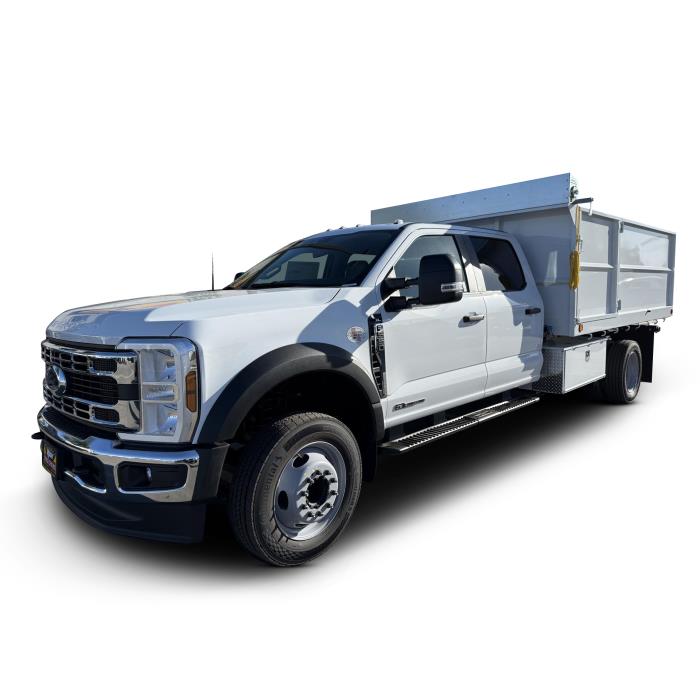 2024 Ford F-550-0