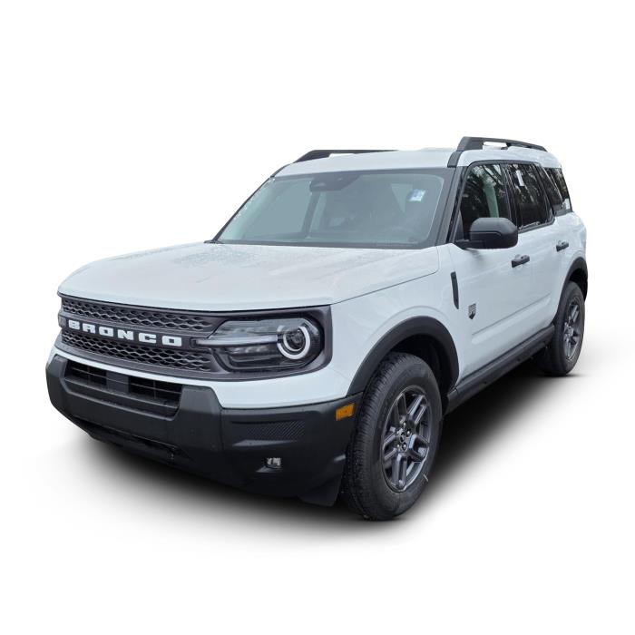 2025 Ford Bronco Sport-0