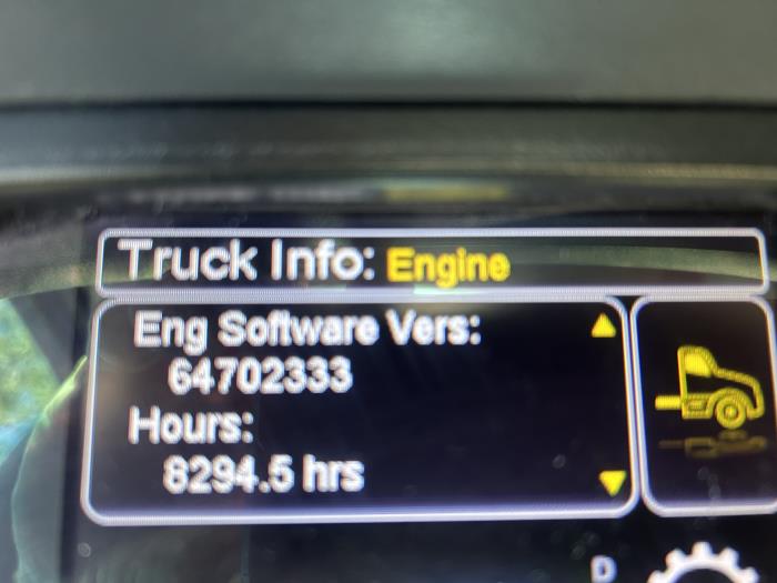 2022 Peterbilt 579-38