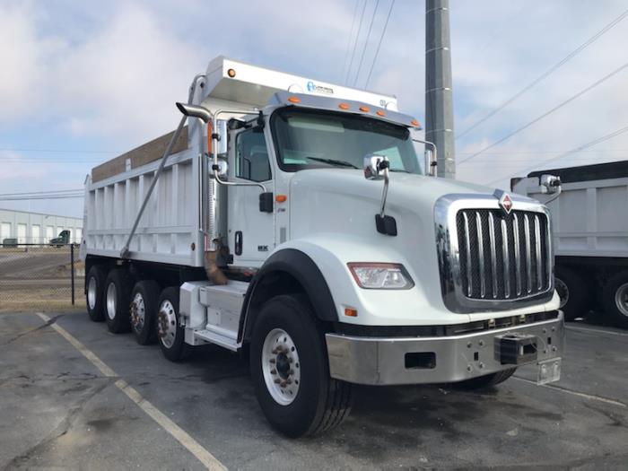 2020 International HX615-21