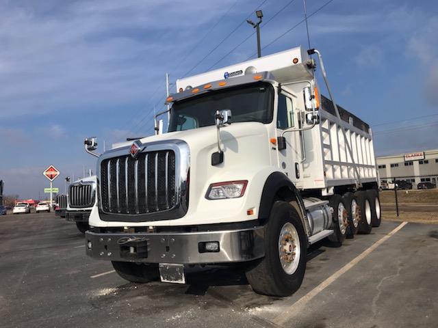 2021 International HX615-2