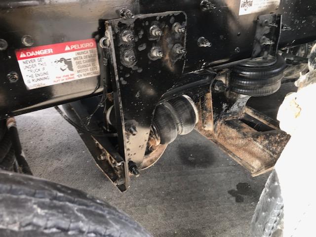 2021 International HX615-13
