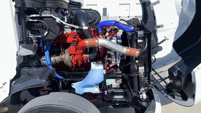 2026 Peterbilt 579-19
