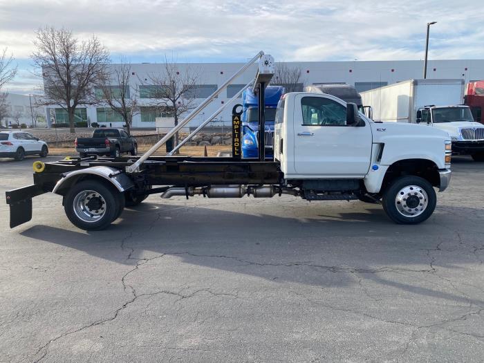 2024 International CV515-4