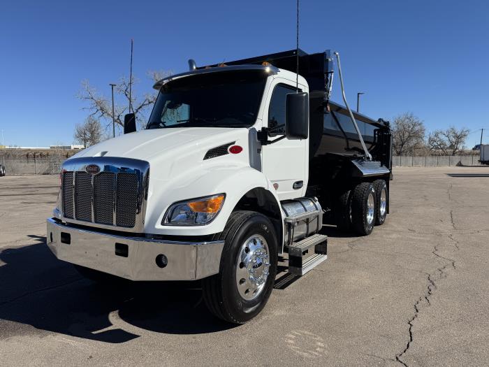 2026 Peterbilt 548-2