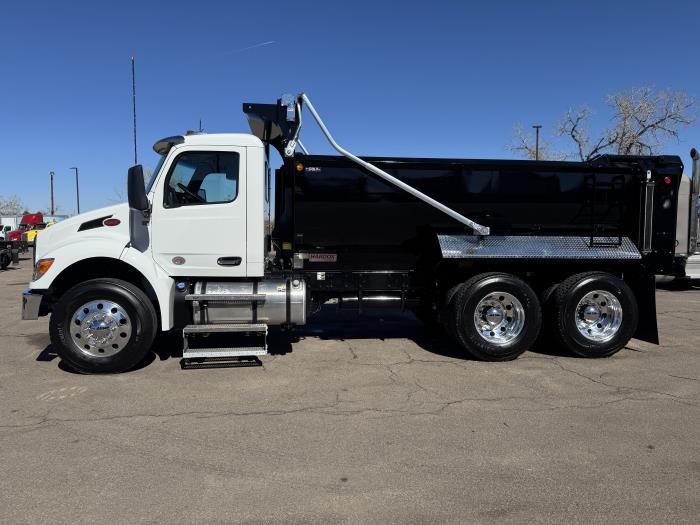 2026 Peterbilt 548-3