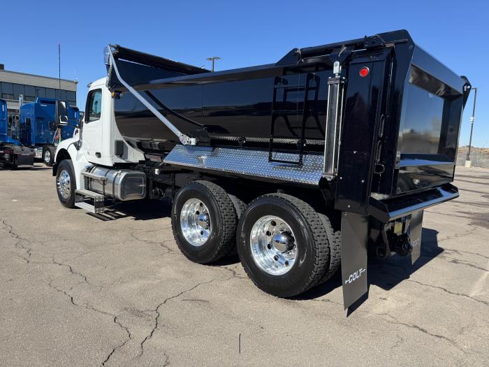 2026 Peterbilt 548-4