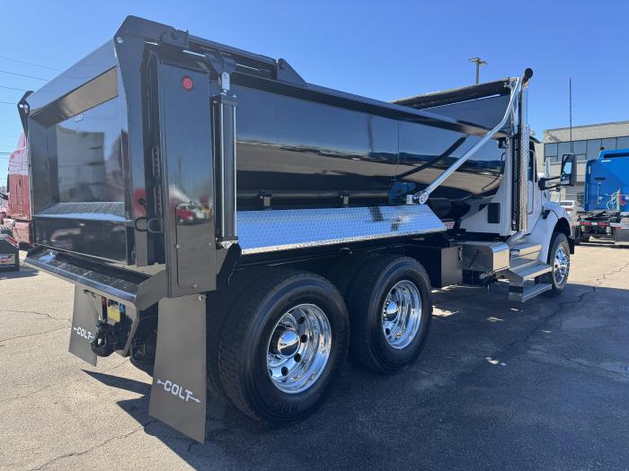 2026 Peterbilt 548-6