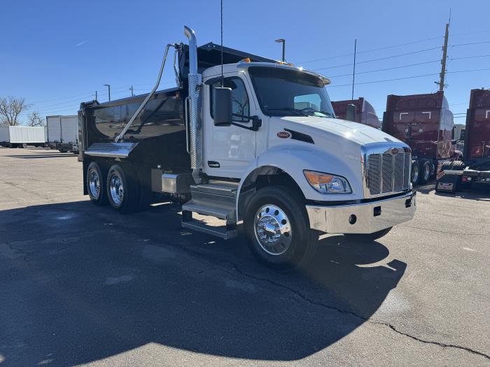 2026 Peterbilt 548-8