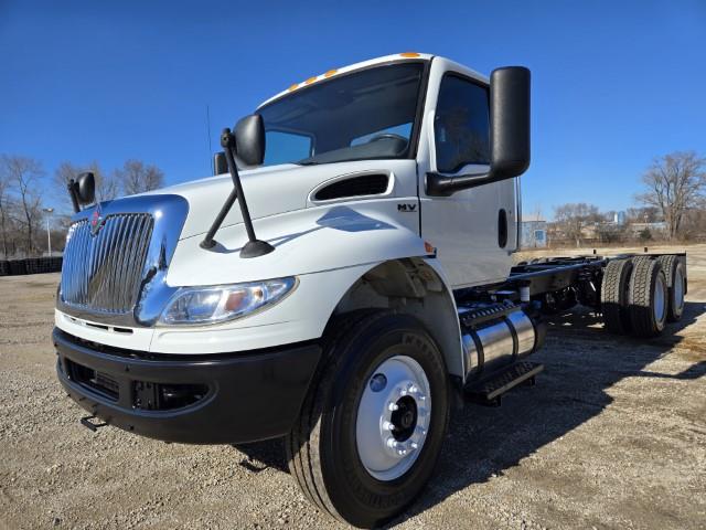 2019 International MV607-1