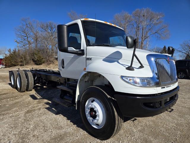 2019 International MV607-3