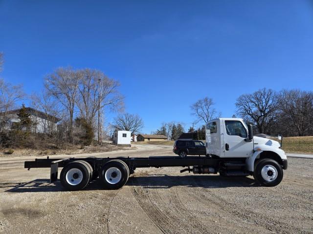 2019 International MV607-6