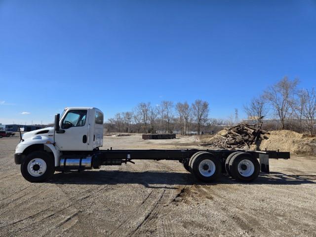 2019 International MV607-8