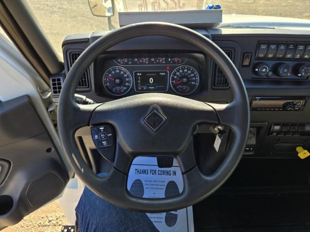 2019 International MV607-12
