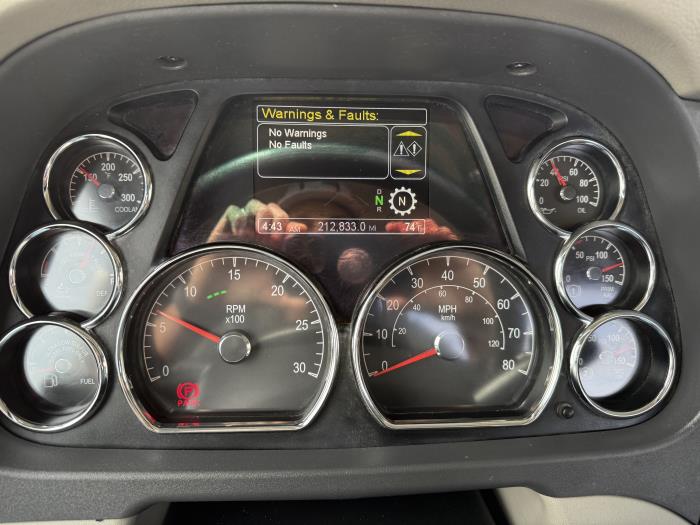 2020 Peterbilt 579-4
