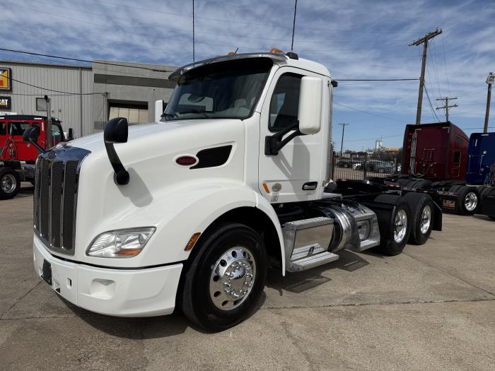 2020 Peterbilt 579-1