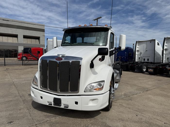 2020 Peterbilt 579-12