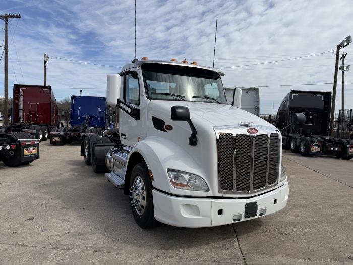 2020 Peterbilt 579-16