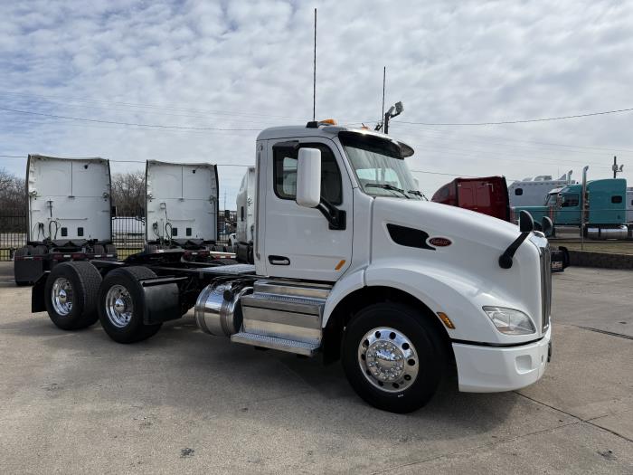 2020 Peterbilt 579-19