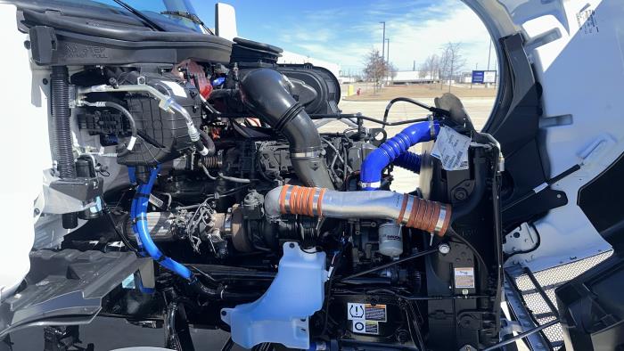 2026 Peterbilt 579-21