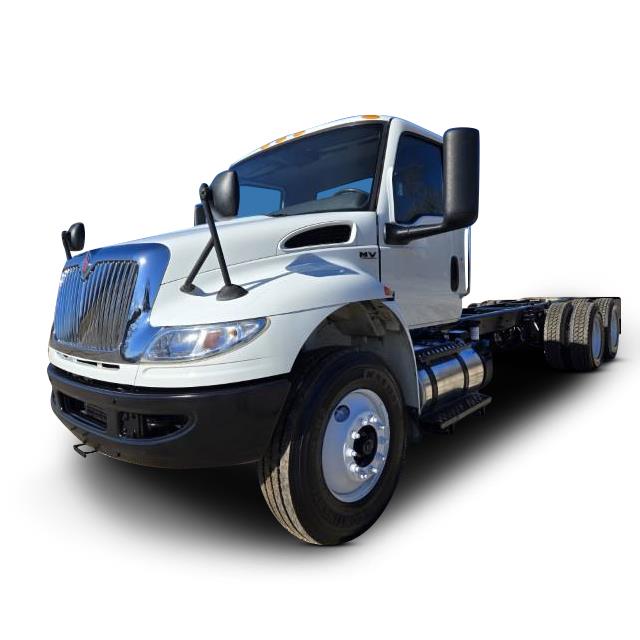 2019 International MV607-0