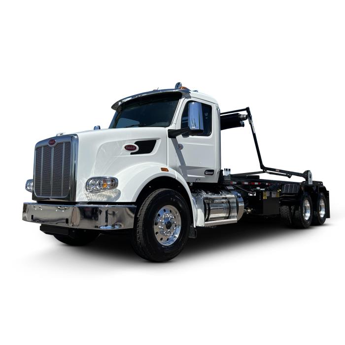 2025 Peterbilt 567-0
